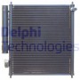 TSP0225557 DELPHI Конденсатор кондиціонера