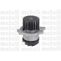 24-0833 METELLI Водяний насос охолодження двигуна