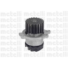24-0833 METELLI Водяний насос охолодження двигуна