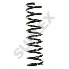06198 SUPLEX Пружина ходової частини