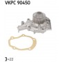 VKPC 90450 SKF Водяний насос охолодження двигуна