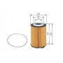 F 026 407 191 BOSCH Масляний фільтр