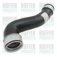 Трубка наддуваемого повітря HOFFER 96278