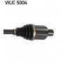 VKJC 5004 SKF Привідний вал
