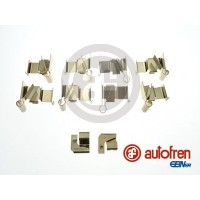 D43030A AUTOFREN SEINSA Комплектуючі колодки дискового гальма