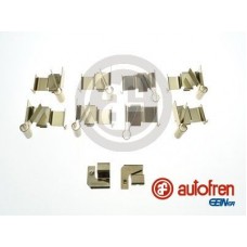 D43030A AUTOFREN SEINSA Комплектуючі колодки дискового гальма