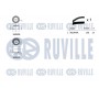 550031 RUVILLE Комплект ременя ГРМ