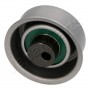 BE-102 JAPANPARTS Устройство для натяжения ремня, Ремінь ГРМ