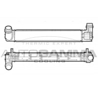 107473 AUTOGAMMA Интеркулер