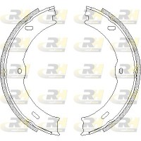 4746.00 ROADHOUSE Комплект гальмівних колодок, стояночная тормозная система