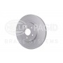 8DD 355 134-221 HELLA PAGID Гальмівний диск