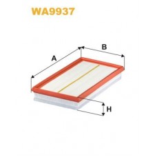 WA9937 WIX FILTERS Повітряний фільтр