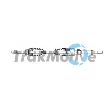 30-1891 TrakMotive Привідний вал