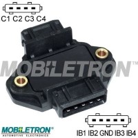 IG-B022 MOBILETRON Комутатор система запалювання