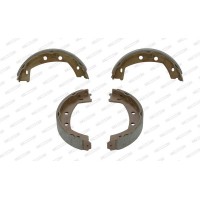 FSB4032 FERODO Комплект гальмівних колодок, стояночная тормозная система