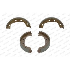 FSB4032 FERODO Комплект гальмівних колодок, стояночная тормозная система