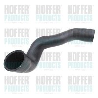 Трубка наддуваемого повітря HOFFER 96075