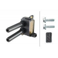 5DA 230 035-951 HELLA Котушка запалювання