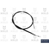 21411 AKRON-MALÒ Тросик, cтояночный тормоз