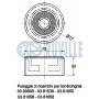 541505 RUVILLE Паразитный / ведущий ролик, Поліклиновий ремінь