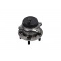 WBH-3017 KAVO PARTS Комплект підшипника ступиці колеса
