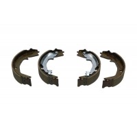 KBS-3413 KAVO PARTS Комплект гальмівних колодок