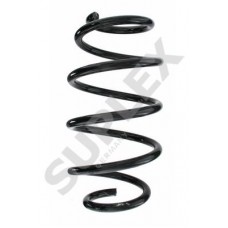 10436 SUPLEX Пружина ходової частини