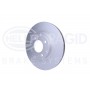 8DD 355 125-241 HELLA PAGID Гальмівний диск