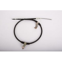 8AS 355 661-781 HELLA Тросик, cтояночный тормоз