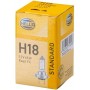 8GH 217 337-101 HELLA Лампа розжарювання, Основна фара