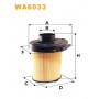 WA6033 WIX FILTERS Повітряний фільтр