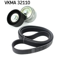 VKMA 32110 SKF Поліклиновий ремінний комплект