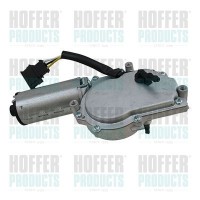 H27313 HOFFER Двигун склоочисника