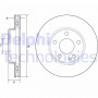 BG4554C DELPHI Гальмівний диск
