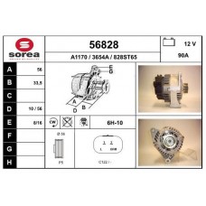 56828 EAI Генератор