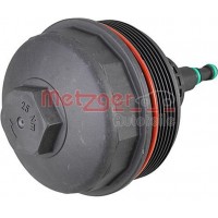 2370042 METZGER Кришка корпус масляного фільтра