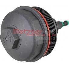 2370042 METZGER Кришка корпус масляного фільтра
