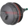 2370042 METZGER Кришка корпус масляного фільтра