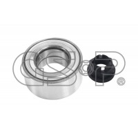 GK3616 GSP Комплект підшипника ступиці колеса