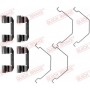 109-1292 QUICK BRAKE Комплектуючі колодки дискового гальма