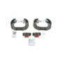 0 204 114 073 BOSCH Комплект гальмівних колодок