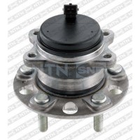 R18483 SNR Комплект підшипника ступиці колеса