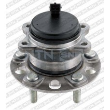 R18483 SNR Комплект підшипника ступиці колеса