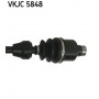 VKJC 5848 SKF Привідний вал