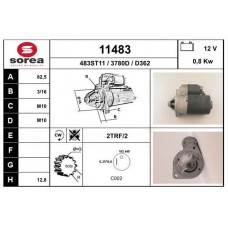 11483 EAI Стартер