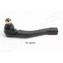 TI-S04R JAPANPARTS Наконечник поперечної кермової тяги