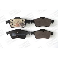 573018CH CHAMPION Комплект гальмівних колодок дисковий гальм