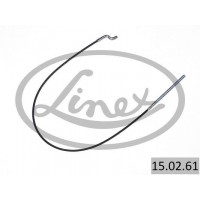 15.02.61 LINEX Тросик, cтояночный тормоз