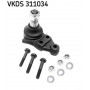 VKDS 311034 SKF Шарнір незалежної підвіски поворотного важеля