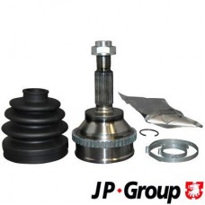 3543300610 JP GROUP Шарнирный комплект, Привідний вал